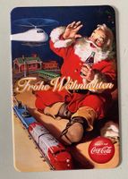 Coca Cola/Burger King Vintage Blech Postkarte in Postkartengröße Rheinland-Pfalz - Trier Vorschau