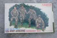 Modellbau Dragon Figuren U.S. Army Airborne Normandy 1944 1:35 Bayern - Landshut Vorschau