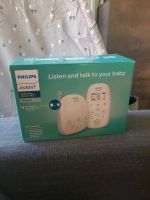 Babyphone Philips Avent Audio Baby Monitor DECT Advanced SCD715 Hessen - Bruchköbel Vorschau