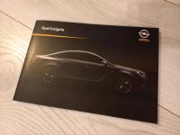 Opel Insignia Händlerprospekt/Broschüre Sachsen - Neustadt Vorschau