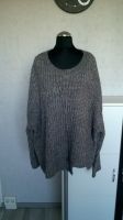 Pulli Strickpulli Oversize grau meliert Gr. S Zara Knit Friedrichshain-Kreuzberg - Friedrichshain Vorschau