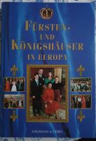 Buch "Fürsten- und Königshäuser in Europa" Roßleben-Wiehe - Wiehe Vorschau