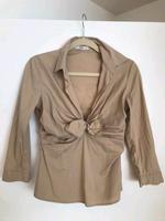 Prada Hemd Beige Damem deutsche Größe 36 Hannover - Ricklingen Vorschau
