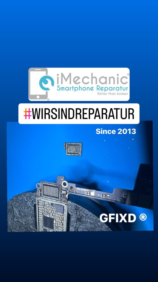 Micro Soldering – GFIXD® By iMechanic e.K. Schweinfurt in Schweinfurt