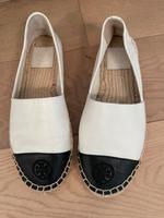 Tory Burch Espadrilles weiss  6,5/37 Bayern - Coburg Vorschau