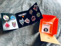 Black OPS 4 Call of Duty Icon Patches/ Phonehalter Leipzig - Großzschocher Vorschau