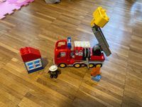 Lego Duplo Feuerwehrauto Berlin - Zehlendorf Vorschau