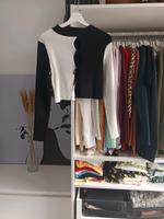 Zara Strickpullover Schnürung Leipzig - Leipzig, Zentrum Vorschau