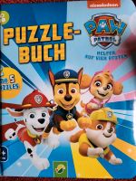 Puzzlebuch paw patrol Sachsen - Frohburg Vorschau