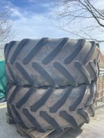 3 X 540 65 R30 Michelin Multibib 1 X Trelleborg TM800 Schleswig-Holstein - Boostedt Vorschau