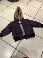 wie neu - Steiff Winterjacke Daunenjacke dunkelblau Gr. 80 Nordrhein-Westfalen - Rheurdt Vorschau