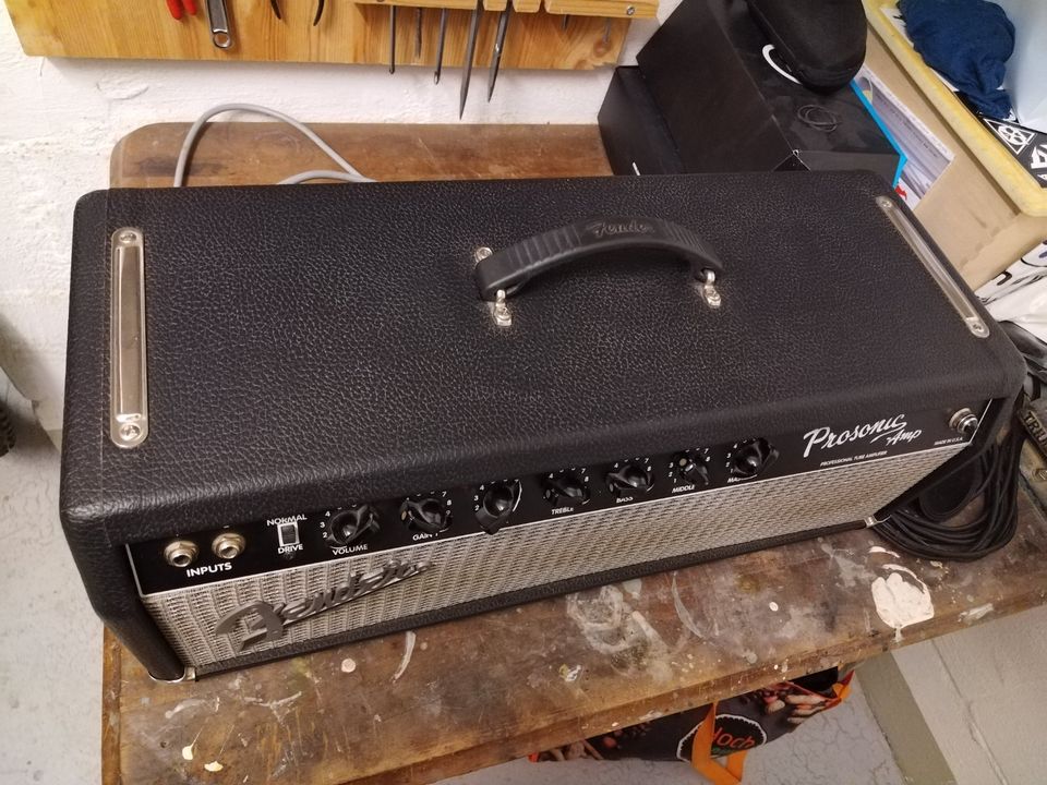 Fender Prosonic guitar amp in Nürnberg (Mittelfr)