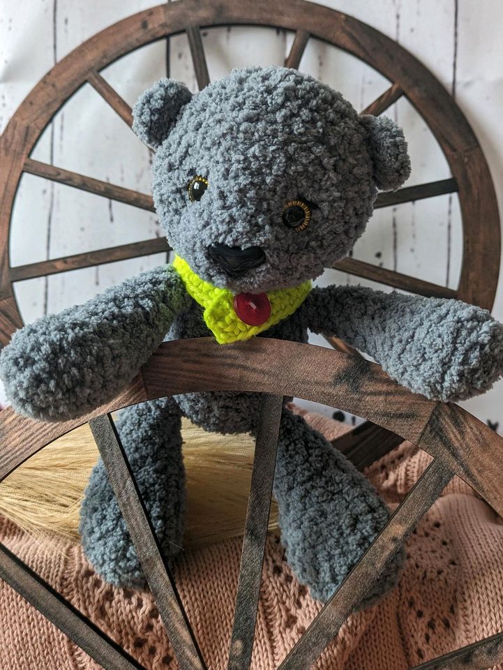 Teddybär Micha in Schwendi