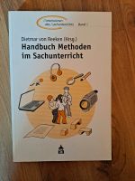 Handbuch Methoden des Sachunterrichts Lehramt Refendariat Niedersachsen - Gieboldehausen Vorschau