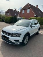 Tiguan 2.0 TSI 132kW DSG BMT 4MOTION Highline Schleswig-Holstein - Barsbüttel Vorschau