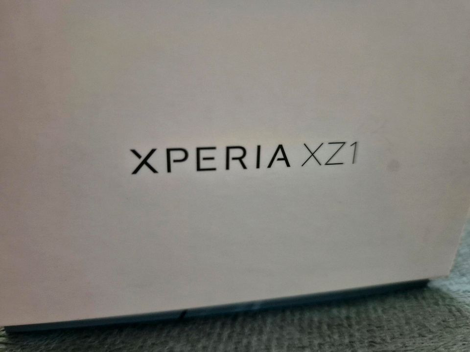 Sony Xperia XZ1 in Leipzig