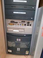 HP PC und Tastatur und Siemens Monitor Baden-Württemberg - Heidenheim an der Brenz Vorschau