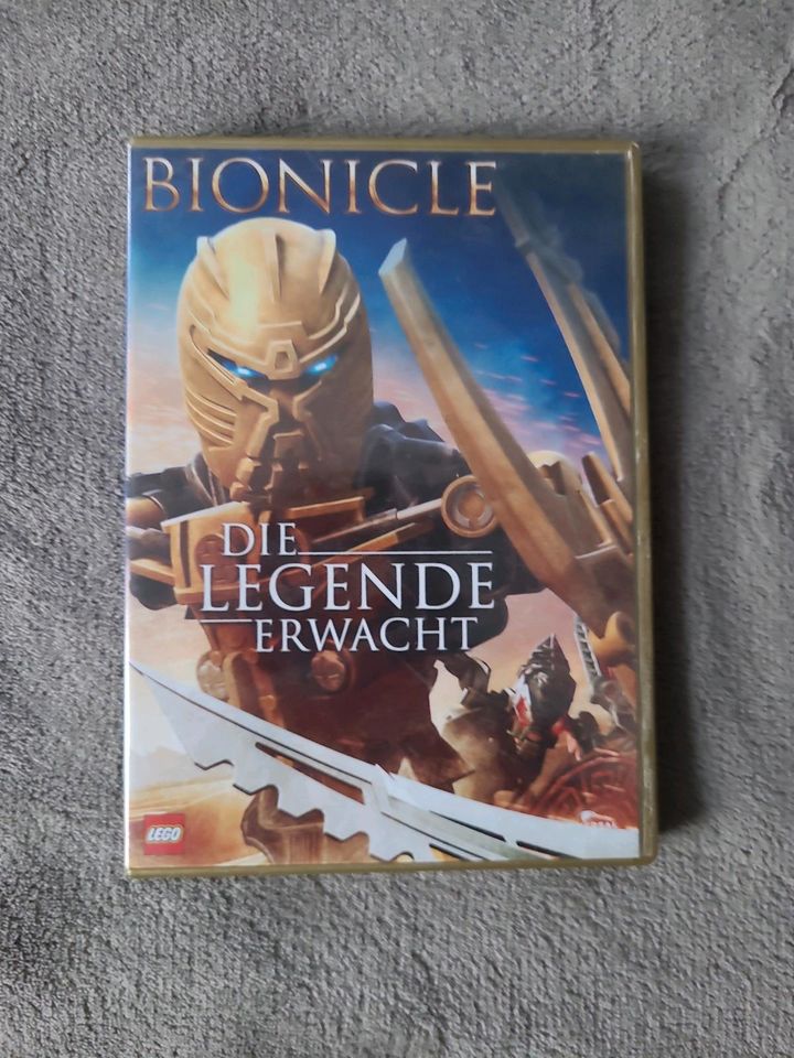 Bionicle Die Legende Erwacht in Wusterhausen