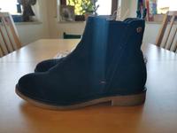 Tommy Hilfiger Stiefeletten Gr. 40❤️ Hessen - Schöffengrund Vorschau