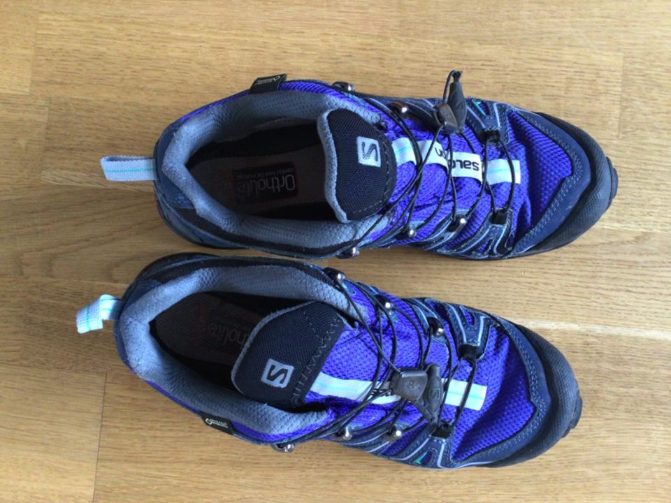 Salomon X Ultra 40 Gore Tex in Opfenbach