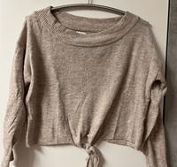 Lasxana Damen Pullover Damen Größe 40 / 42 beige Niedersachsen - Laatzen Vorschau
