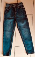 Zara blaue Jeans Hose high waist Gr. 34 Münster (Westfalen) - Centrum Vorschau