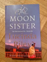 Lucinda Riley The Moon Sister Englisch Bayern - Brannenburg Vorschau