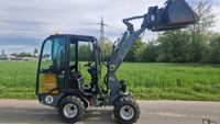 gebrauchter Radlader Giant G1500 erst 240 Stunden Bielefeld - Ubbedissen Vorschau