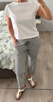 Hose MAC Easy Culotte Grau Gr. 34 NEU! Sachsen - Pirna Vorschau