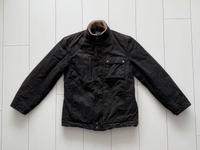 Marc O Polo Wachs Jacke Grau Gefüttert Classic Basic Fake Fell Östliche Vorstadt - Hulsberg Vorschau
