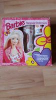 Mattel Barbie Stamp and Sticker Story , Stempel, Aufkleber, lesen Hessen - Weiterstadt Vorschau