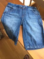 Leichte Jeansshort / kurze Hose Gr158 Baden-Württemberg - Friedrichshafen Vorschau