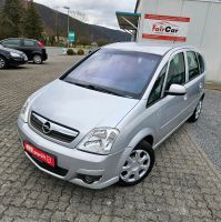 Opel Meriva 'Monaco' 1.6 1.Hand*TÜVNeu*Klima*MFL Baden-Württemberg - Freudenberg Vorschau