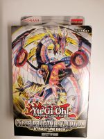 Yu-Gi-Oh! Structure Deck Cyber Dragon Revolution - Konami - Neu! Sillenbuch - Heumaden Vorschau