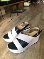Damenschuhe von GEOX in Größe 38, Leder Dresden - Reick Vorschau