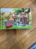 Alles über Tierkinder Buch + Wissen + Lernspaß Würfelpuzzle Nordrhein-Westfalen - Monheim am Rhein Vorschau