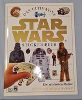 Star War Sticker Buch aus dem Jahr 2000  Aufkleber Lucas Books DK Sachsen-Anhalt - Magdeburg Vorschau