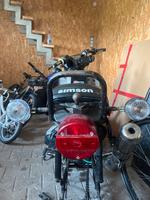 Simson SR50 Anhängerkupplung DDR Niedersachsen - Schnackenburg Vorschau