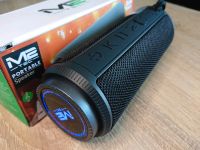 ✅NEU✅ Bluetooth Lautsprecher M2-Tec M-4054 Super Sound Frankfurt am Main - Niederursel Vorschau