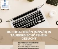 ✅Buchhalter (m/w/d) in Tauberbischofsheim gesucht!✅ Baden-Württemberg - Tauberbischofsheim Vorschau