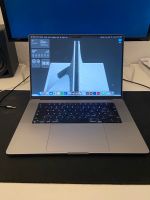 MacBook Pro M1 16 Zoll Hessen - Darmstadt Vorschau