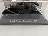 Deagostini Mercedes Benz Sammlung 1:43 500 K 1934 Bayern - Fürstenfeldbruck Vorschau