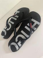 Hugo Flip-Flops Logo | Größe 40 Hugo Boss Zehentrenner Bayern - Salzweg Vorschau