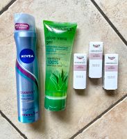 5x Kosmetik, Nivea Haarspray, Eucerin Anti-Pigment, Aloe Vera Gel Niedersachsen - Rosengarten Vorschau
