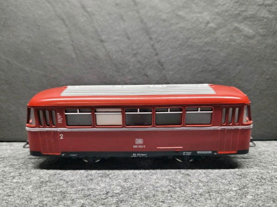 Märklin Schienenbus - Beiwagen - 4018 - insgesamt drei Stück in Kissing