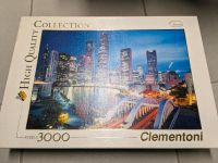 High Quality Puzzle, 3000 Teile (Singapur) von Clementoni Nordrhein-Westfalen - Dinslaken Vorschau