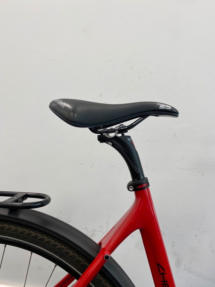 Simplon Chenoa Bosch CX Uni XT-12 Rot ** FRÜHLINGSDEAL -30% in München