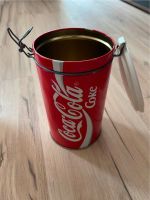 Coca-Cola Dose Vorratsdose mit Bügelverschluss Bayern - Neunkirchen am Sand Vorschau