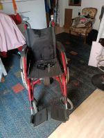 Rollstuhl mit Schiebehilfe Nordrhein-Westfalen - Kaarst Vorschau