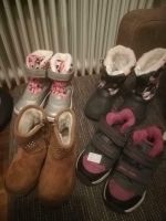 Kinder Winterschuhe Größe 25 Hessen - Cölbe Vorschau